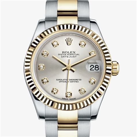 rolex datejust bracciale oyster prezzo|Rolex Datejust 36 mm.